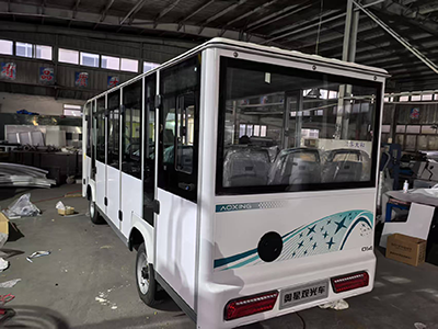 電動(dòng)觀光車車門